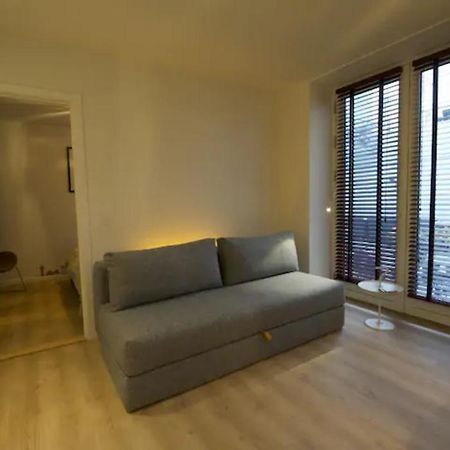 Cozy And Silent Ground Floor Apartment โคเปนเฮเกน ภายนอก รูปภาพ