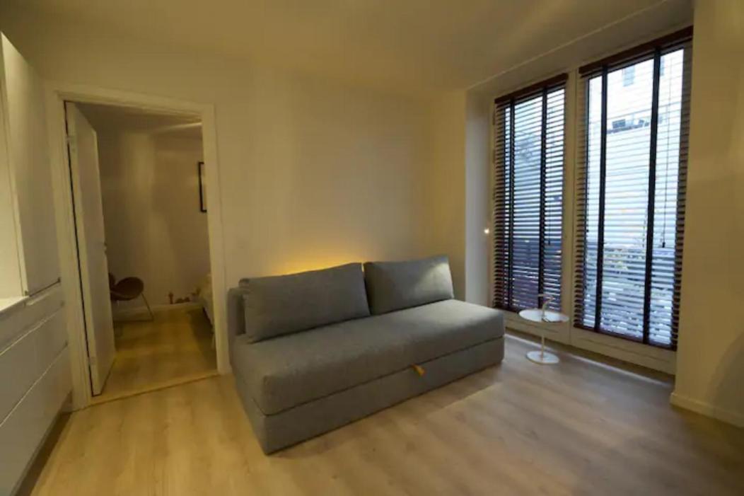 Cozy And Silent Ground Floor Apartment โคเปนเฮเกน ภายนอก รูปภาพ