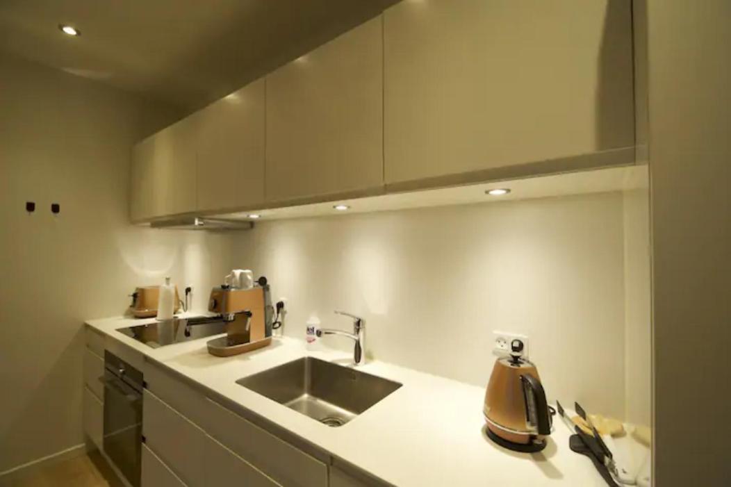 Cozy And Silent Ground Floor Apartment โคเปนเฮเกน ภายนอก รูปภาพ