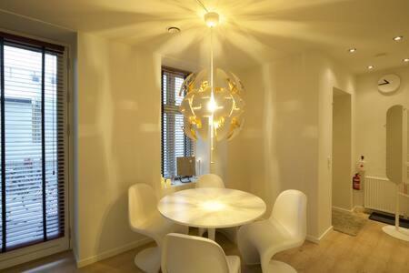 Cozy And Silent Ground Floor Apartment โคเปนเฮเกน ภายนอก รูปภาพ