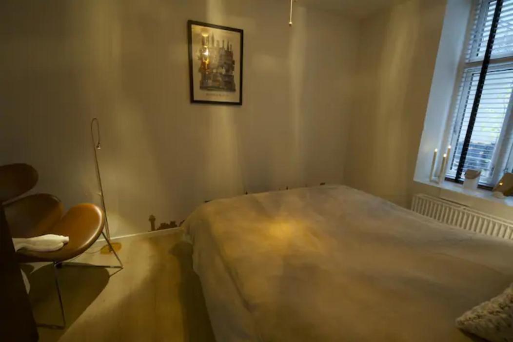Cozy And Silent Ground Floor Apartment โคเปนเฮเกน ภายนอก รูปภาพ