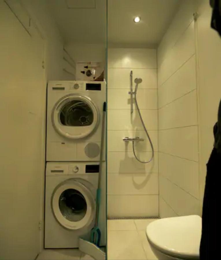 Cozy And Silent Ground Floor Apartment โคเปนเฮเกน ภายนอก รูปภาพ